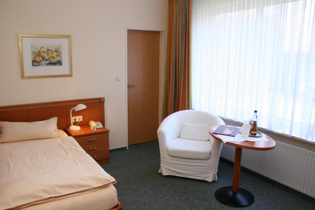 Hotel Petersen Bad Zwischenahn Rum bild