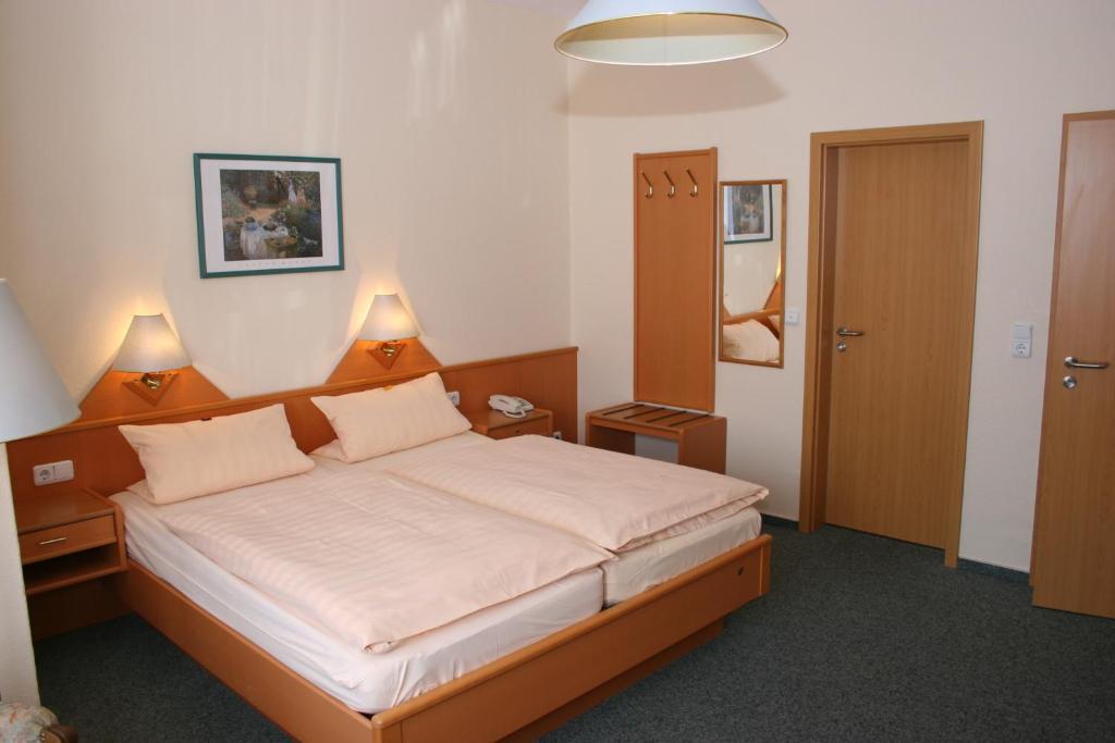 Hotel Petersen Bad Zwischenahn Rum bild
