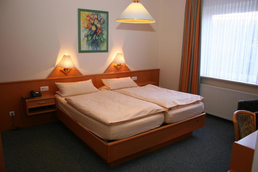 Hotel Petersen Bad Zwischenahn Rum bild