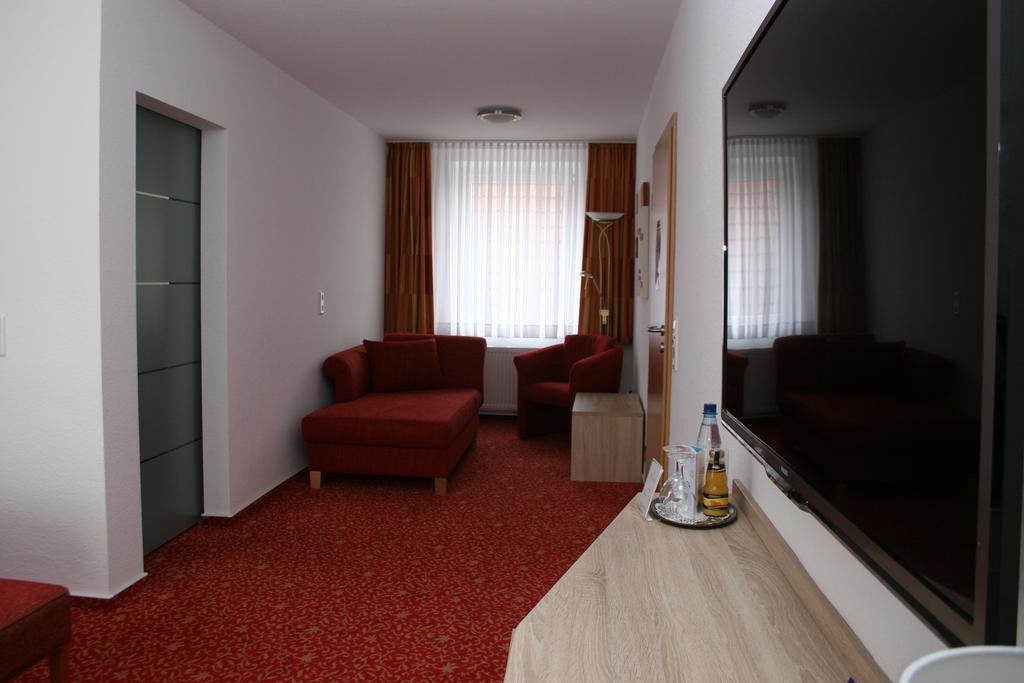 Hotel Petersen Bad Zwischenahn Exteriör bild